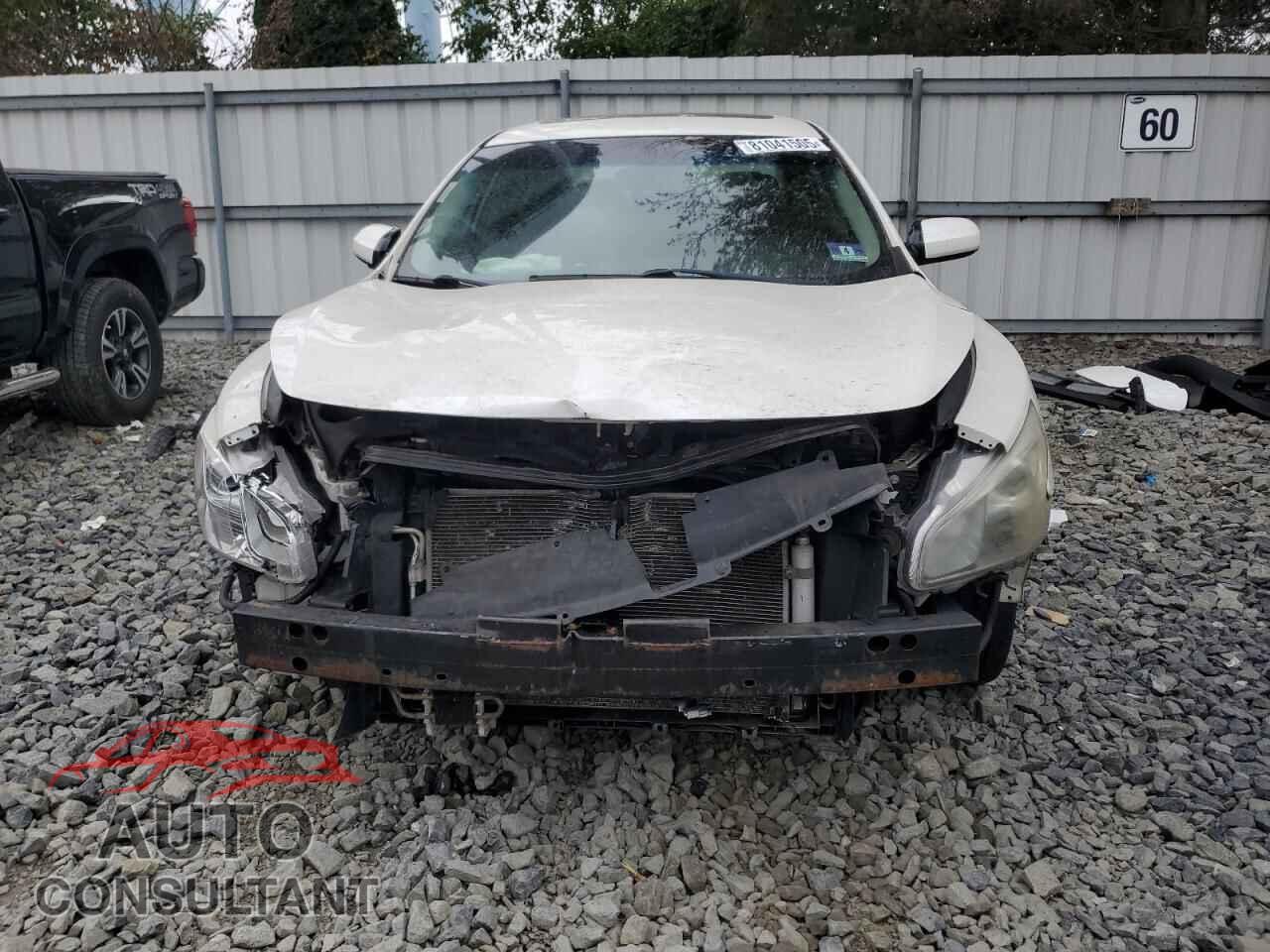 NISSAN MAXIMA 2014 - 1N4AA5AP1EC461326