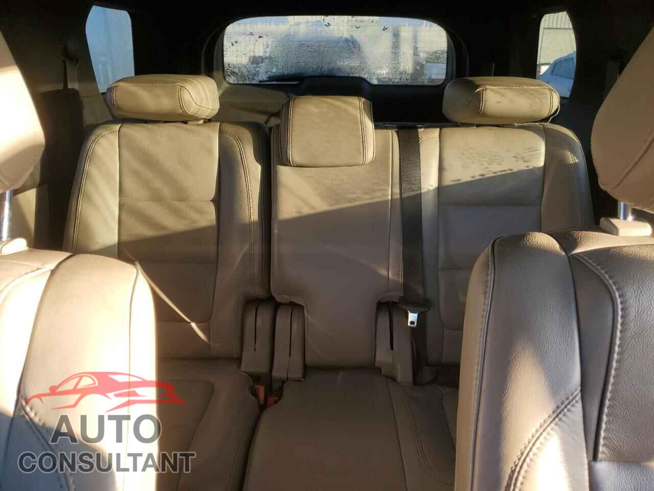 FORD EXPLORER 2013 - 1FM5K7D89DGB83688