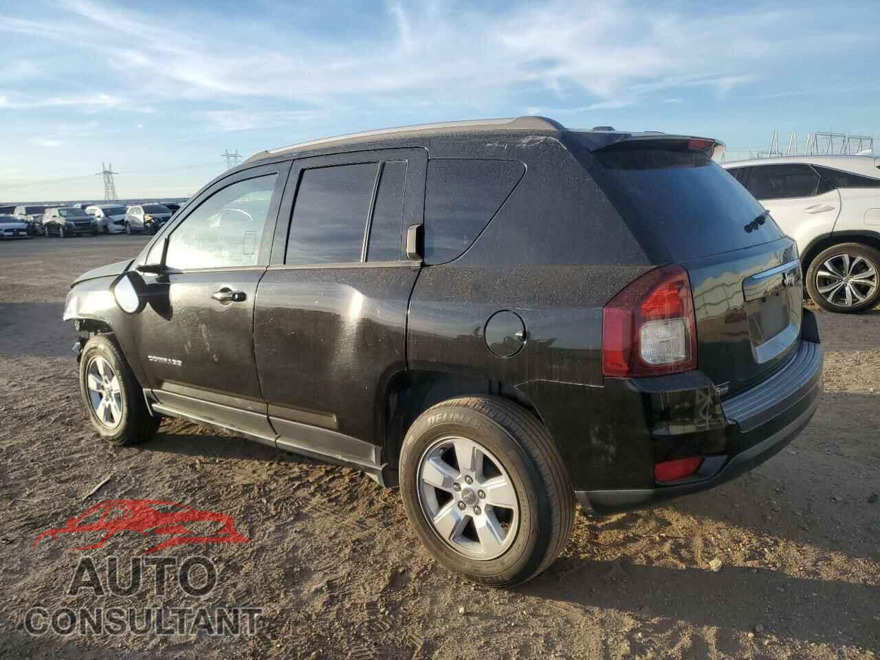 JEEP COMPASS 2017 - 1C4NJCEA6HD151631