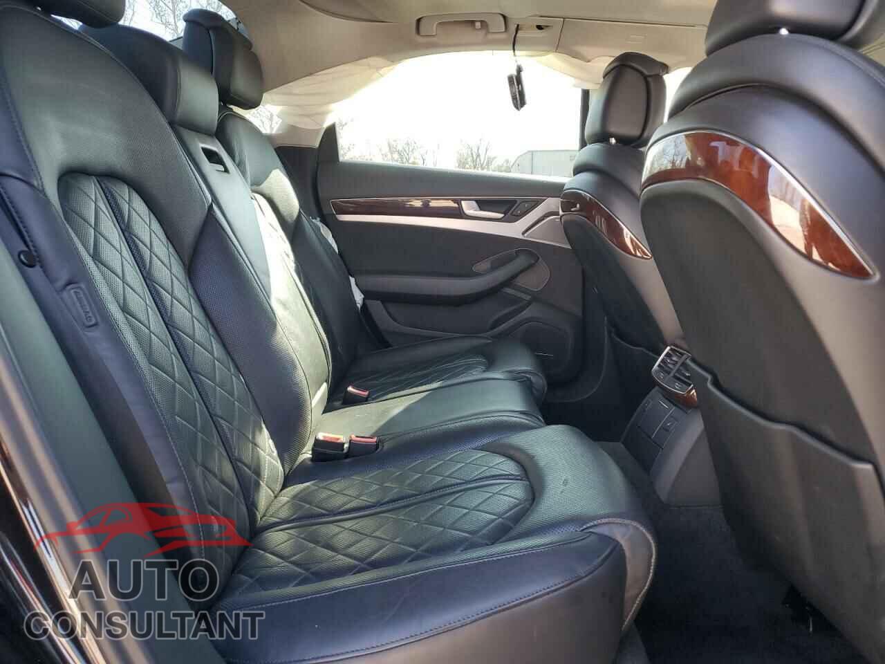AUDI A8 2013 - WAUAGAFD0DN002546