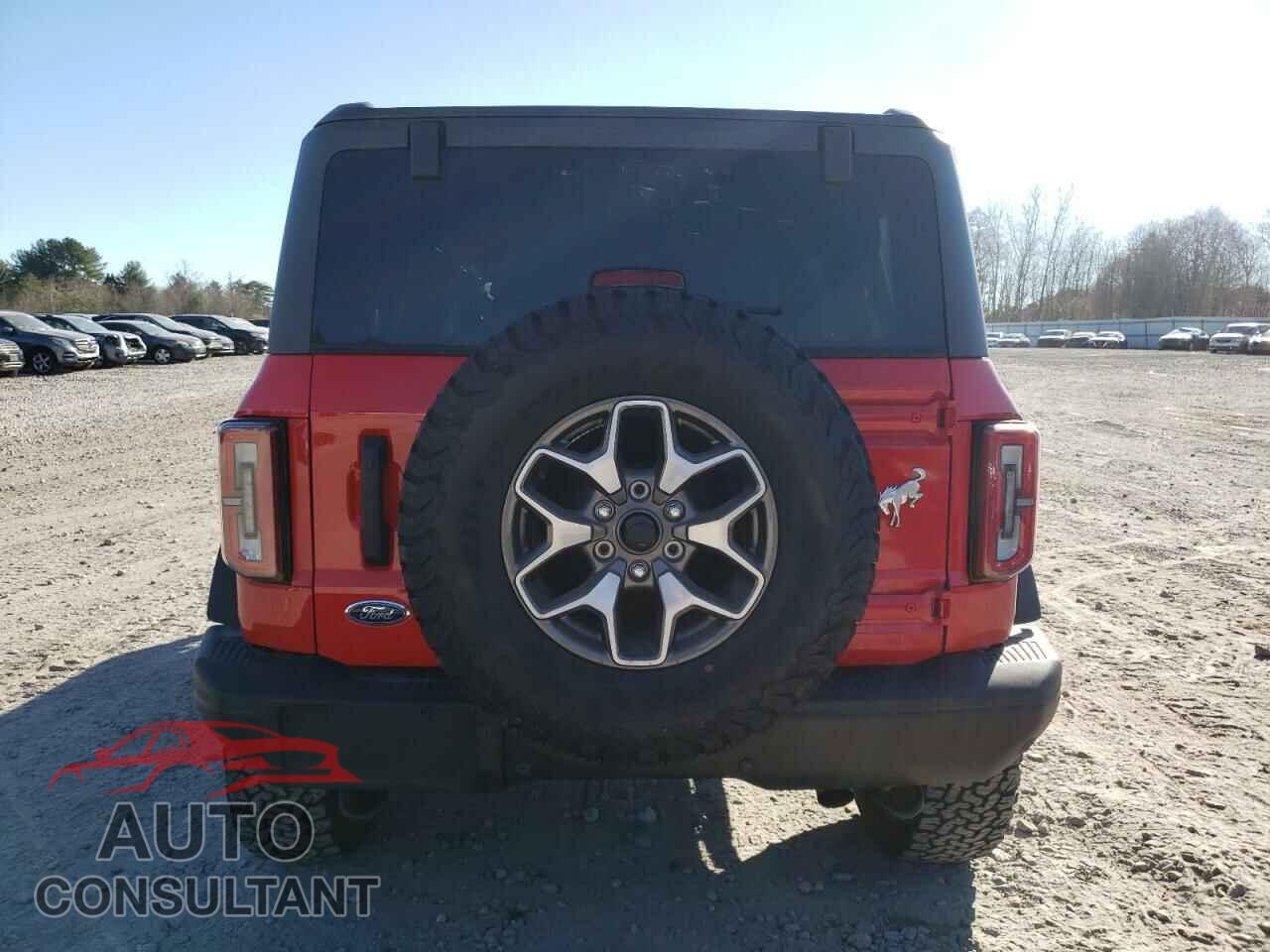FORD BRONCO 2023 - 1FMEE5DP0PLA90038