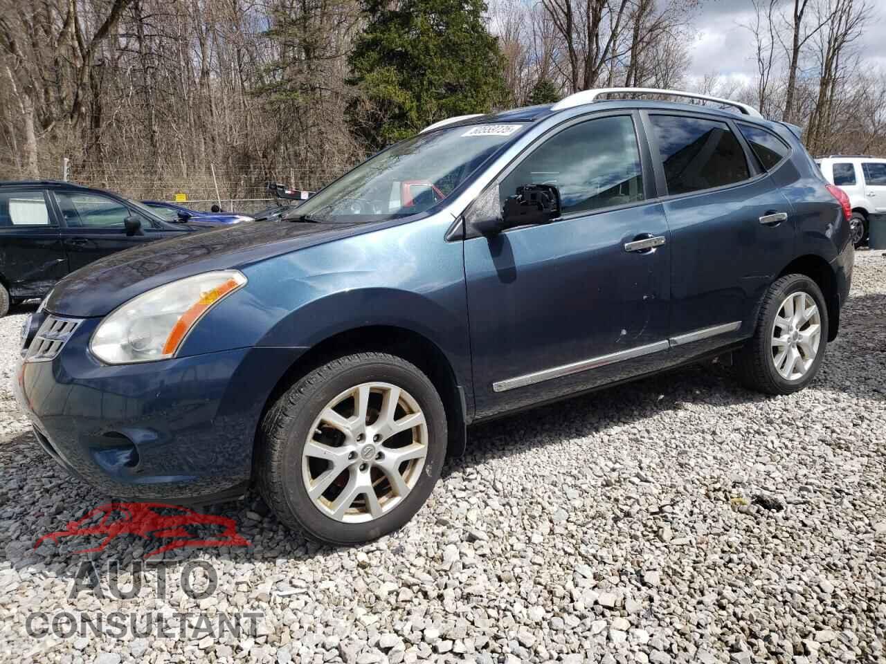 NISSAN ROGUE 2013 - JN8AS5MV5DW611778