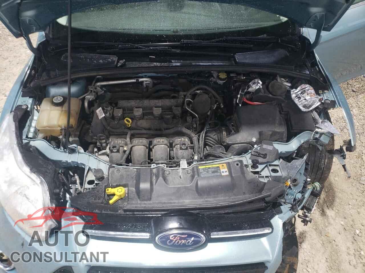 FORD FOCUS 2012 - 1FAHP3M28CL400389