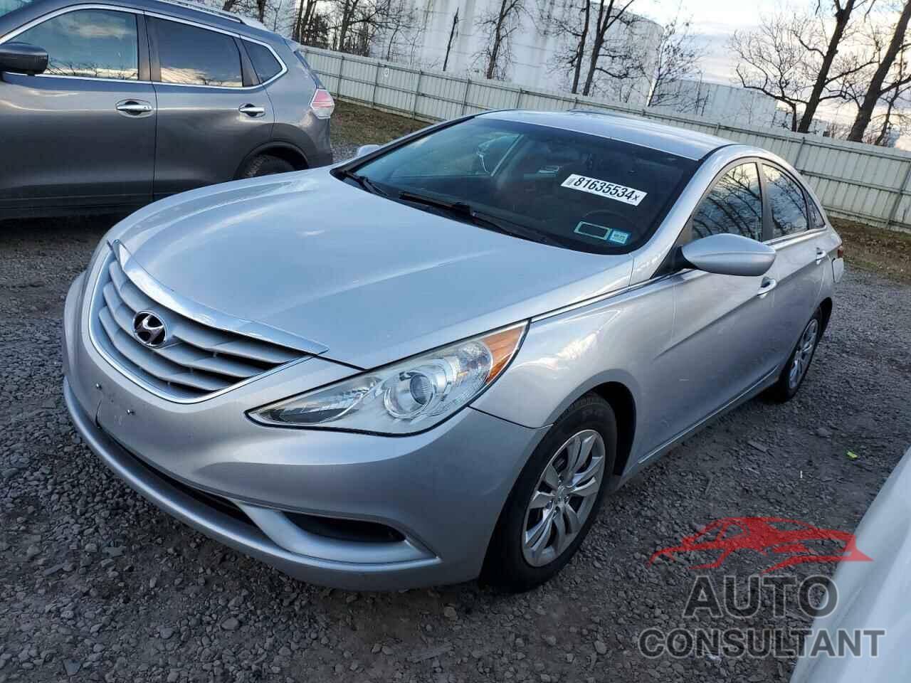HYUNDAI SONATA 2012 - 5NPEB4AC9CH501458