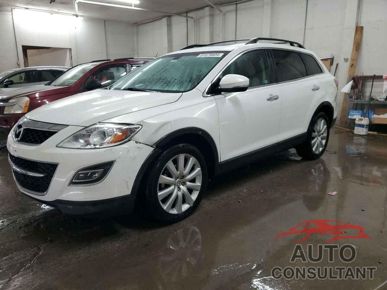 MAZDA CX-9 2010 - JM3TB2MA3A0210400