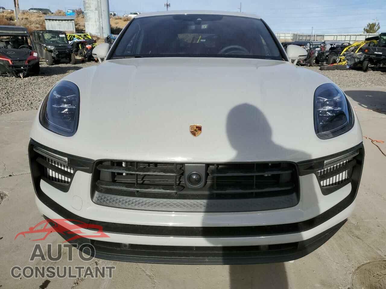 PORSCHE MACAN 2023 - WP1AG2A5XPLB39260