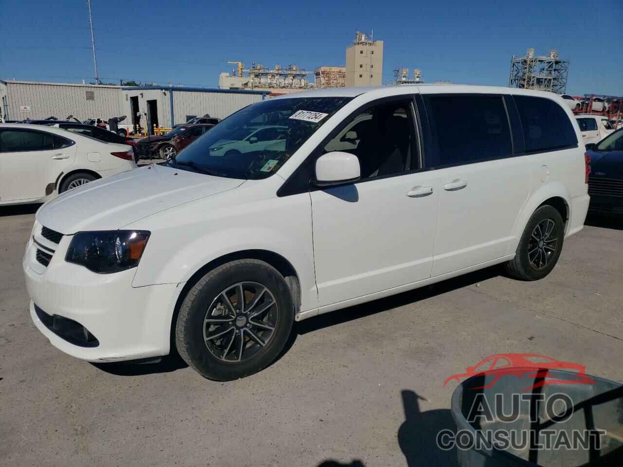 DODGE CARAVAN 2018 - 2C4RDGEGXJR206167