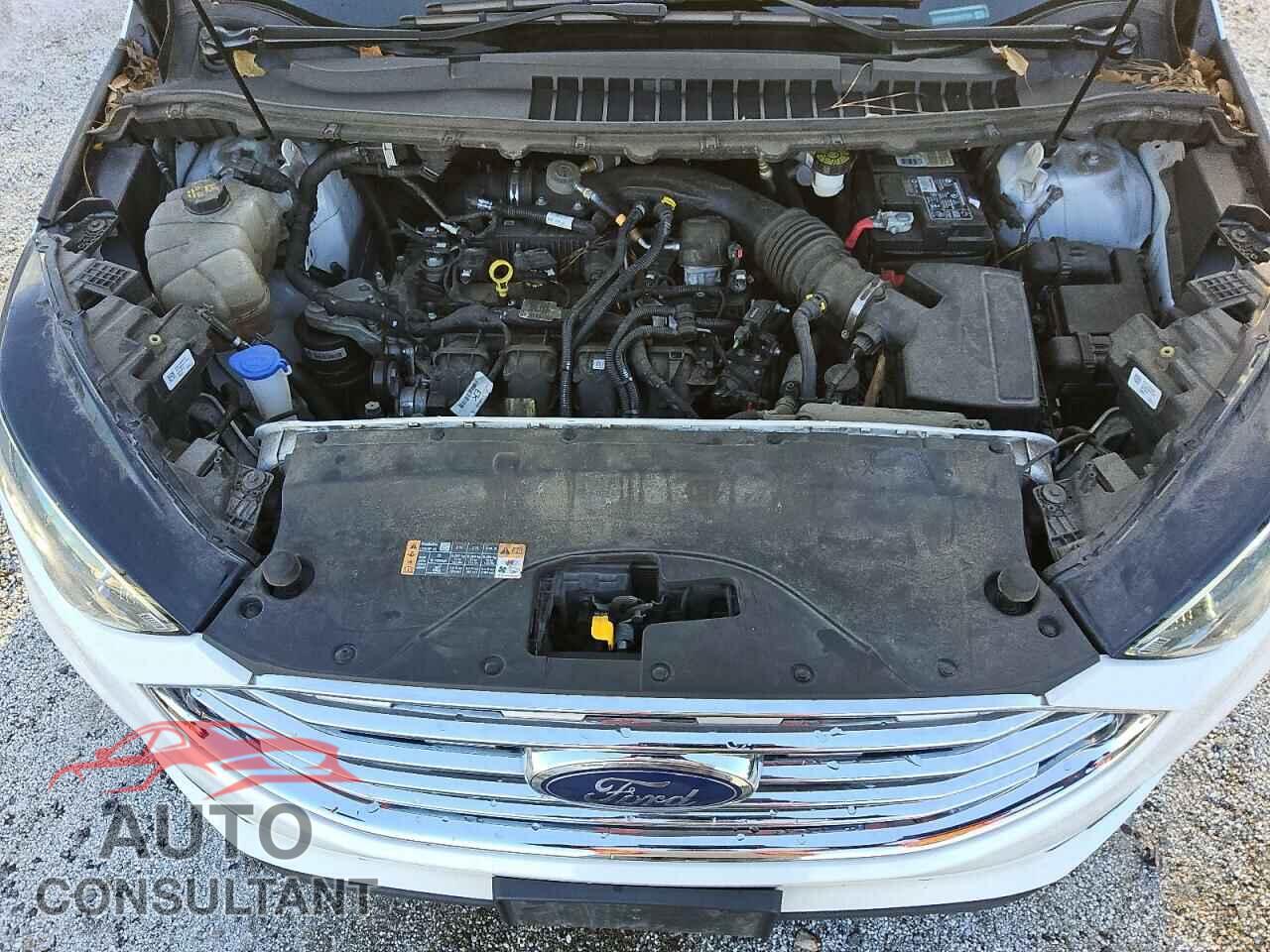 FORD EDGE 2021 - 2FMPK4K97MBA27336