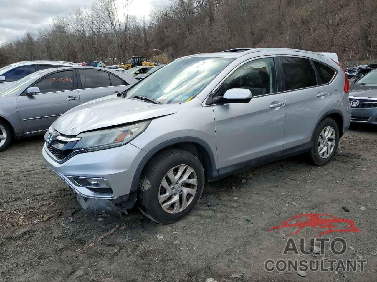 HONDA CRV 2016 - 2HKRM4H73GH628703
