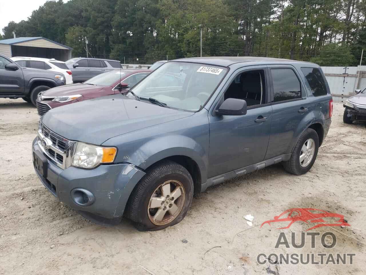 FORD ESCAPE 2012 - 1FMCU0C7XCKB49708