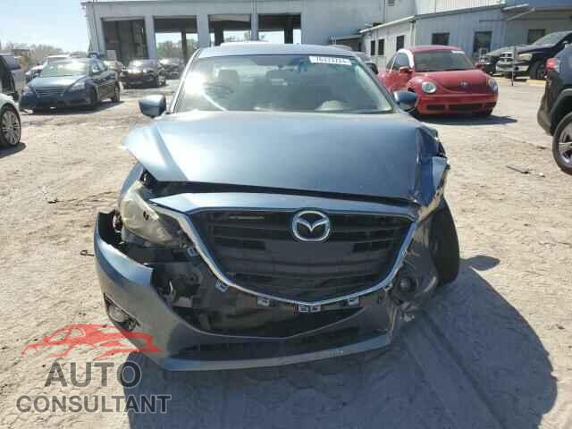 MAZDA 3 2015 - JM1BM1V74F1260493