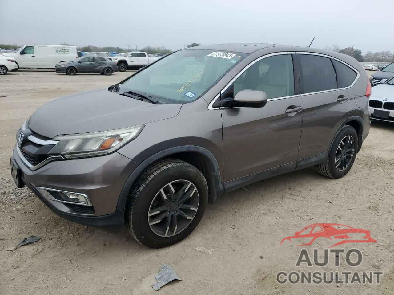 HONDA CRV 2016 - 3CZRM3H51GG713082