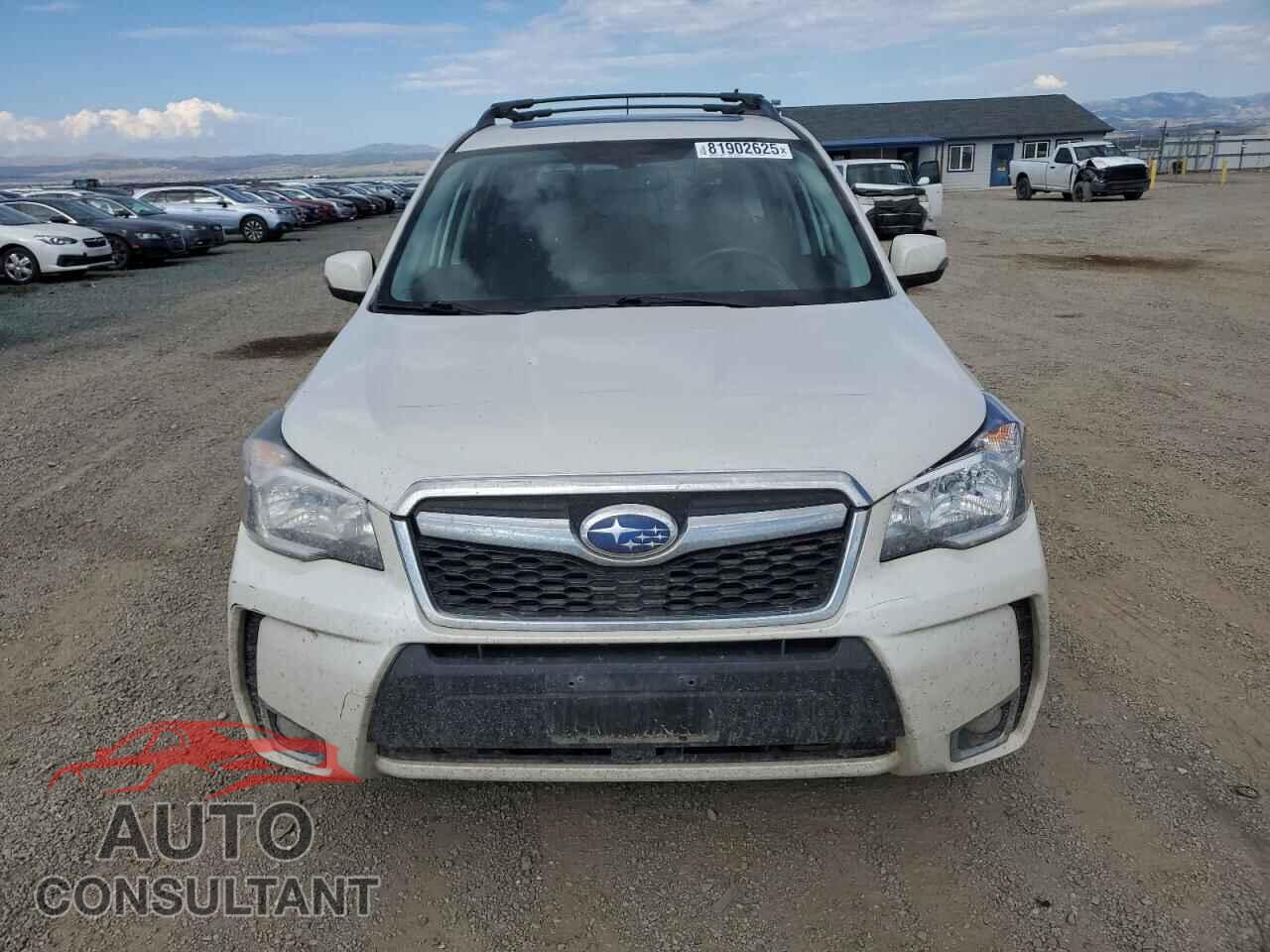 SUBARU FORESTER 2014 - JF2SJGMC0EH539330