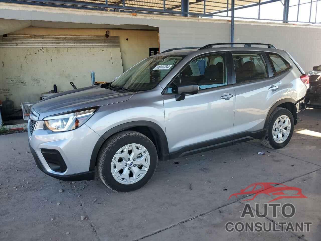 SUBARU FORESTER 2020 - JF2SKADC1LH400105