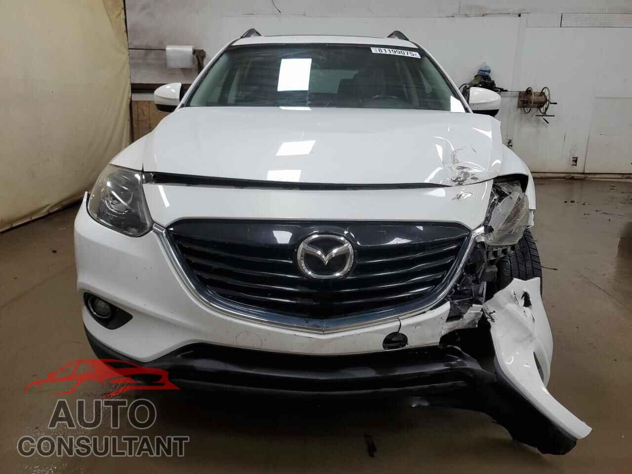MAZDA CX-9 2014 - JM3TB3CA9E0441976