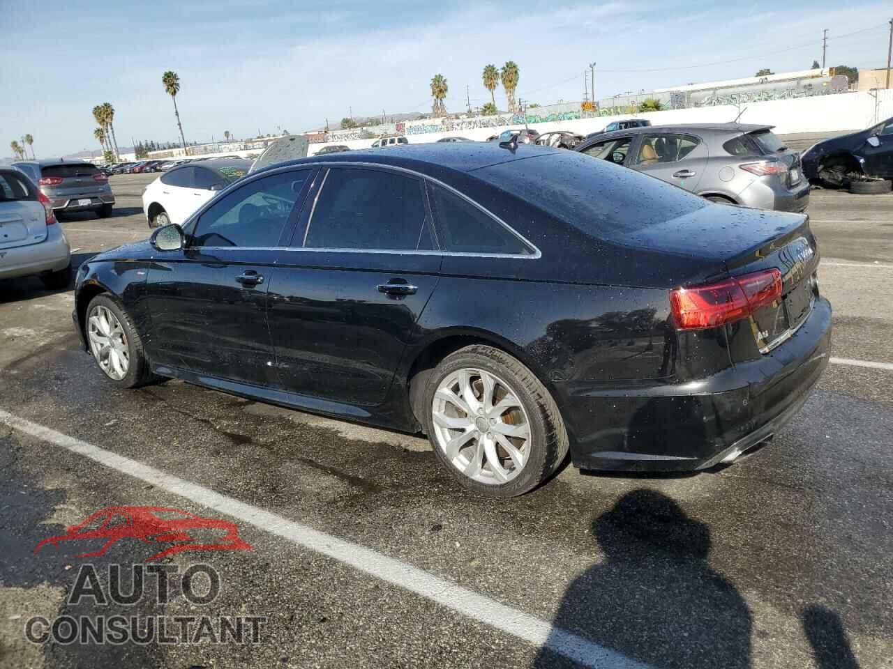AUDI A6 2017 - WAUC8AFC4HN069847