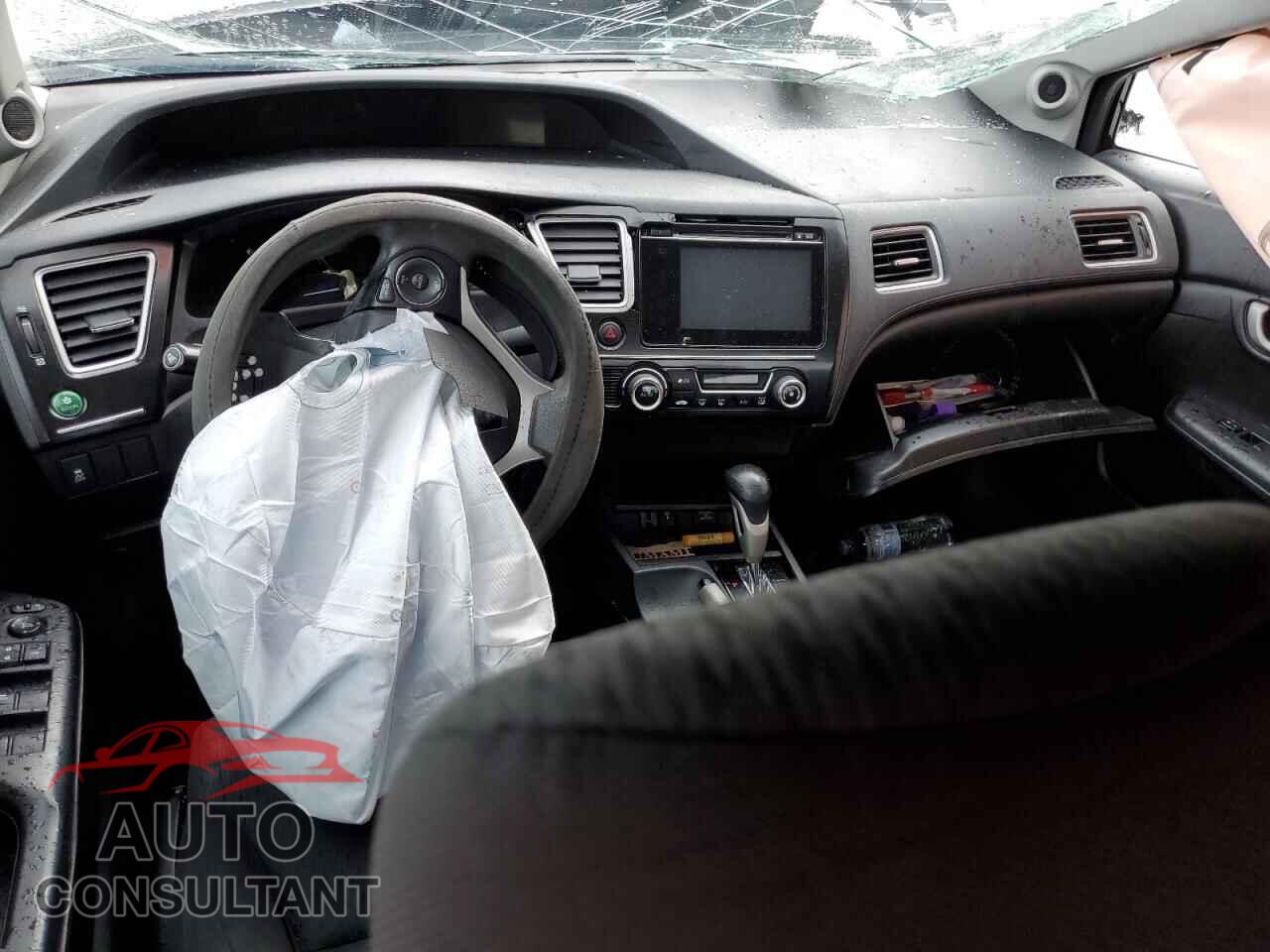 HONDA CIVIC 2015 - 19XFB2F77FE080210
