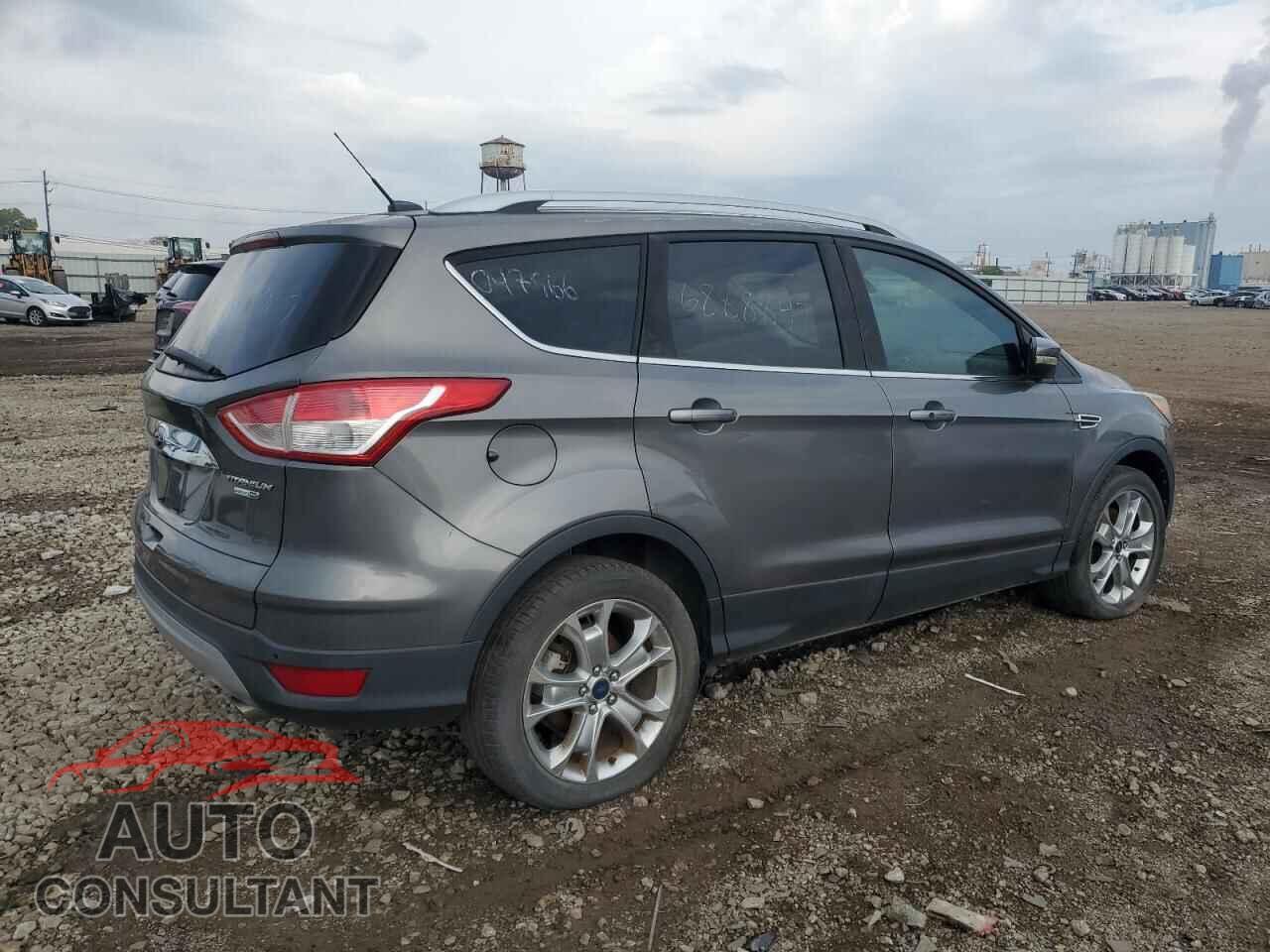 FORD ESCAPE 2014 - 1FMCU9J94EUC28307