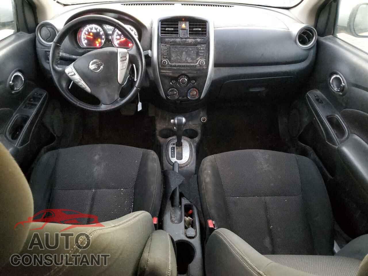 NISSAN VERSA 2017 - 3N1CN7AP3HL907698