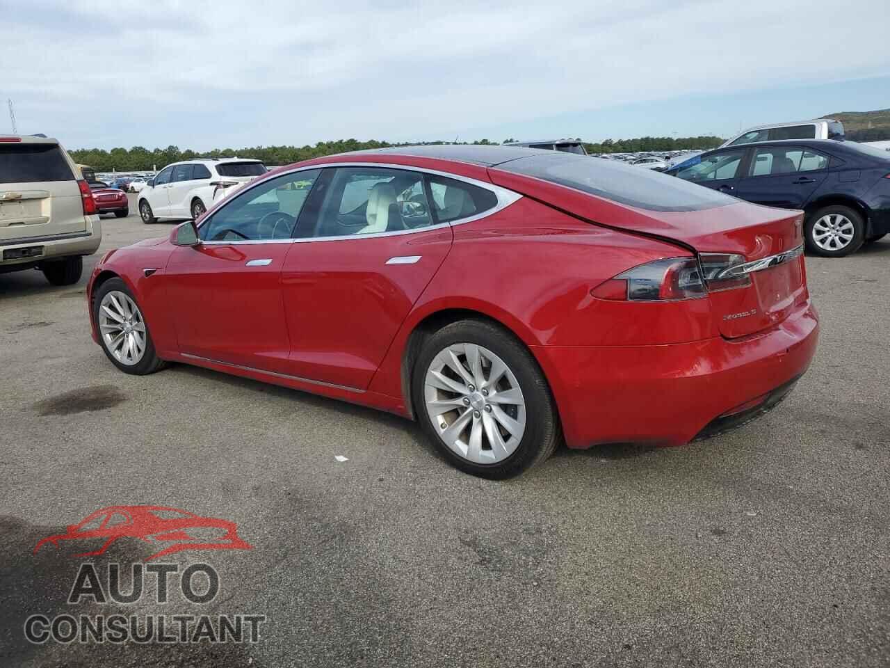 TESLA MODEL S 2016 - 5YJSA1E29GF174957
