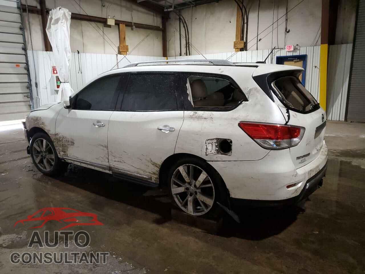 NISSAN PATHFINDER 2015 - 5N1AR2MM2FC679016
