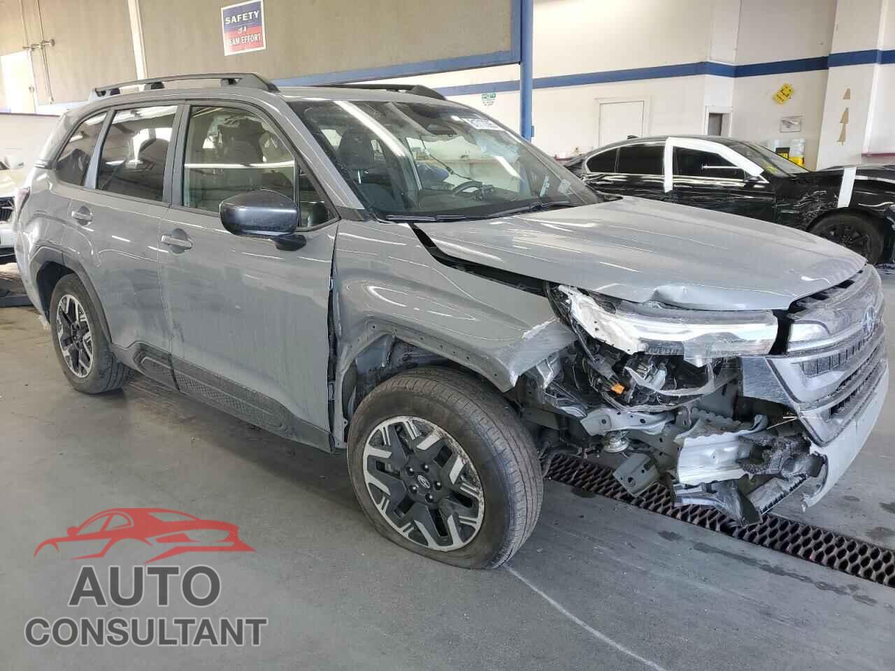 SUBARU FORESTER 2025 - JF2SLDDC0SH456520