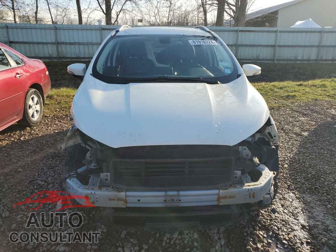 FORD ECOSPORT 2020 - MAJ6S3KL8LC344746