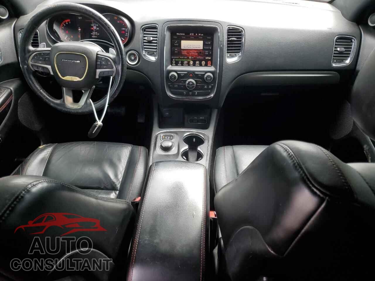 DODGE DURANGO 2015 - 1C4SDHCT0FC823889