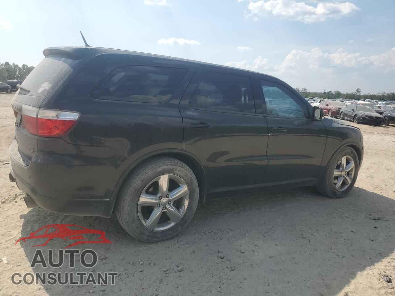 DODGE DURANGO 2012 - 1C4SDHCT0CC252612