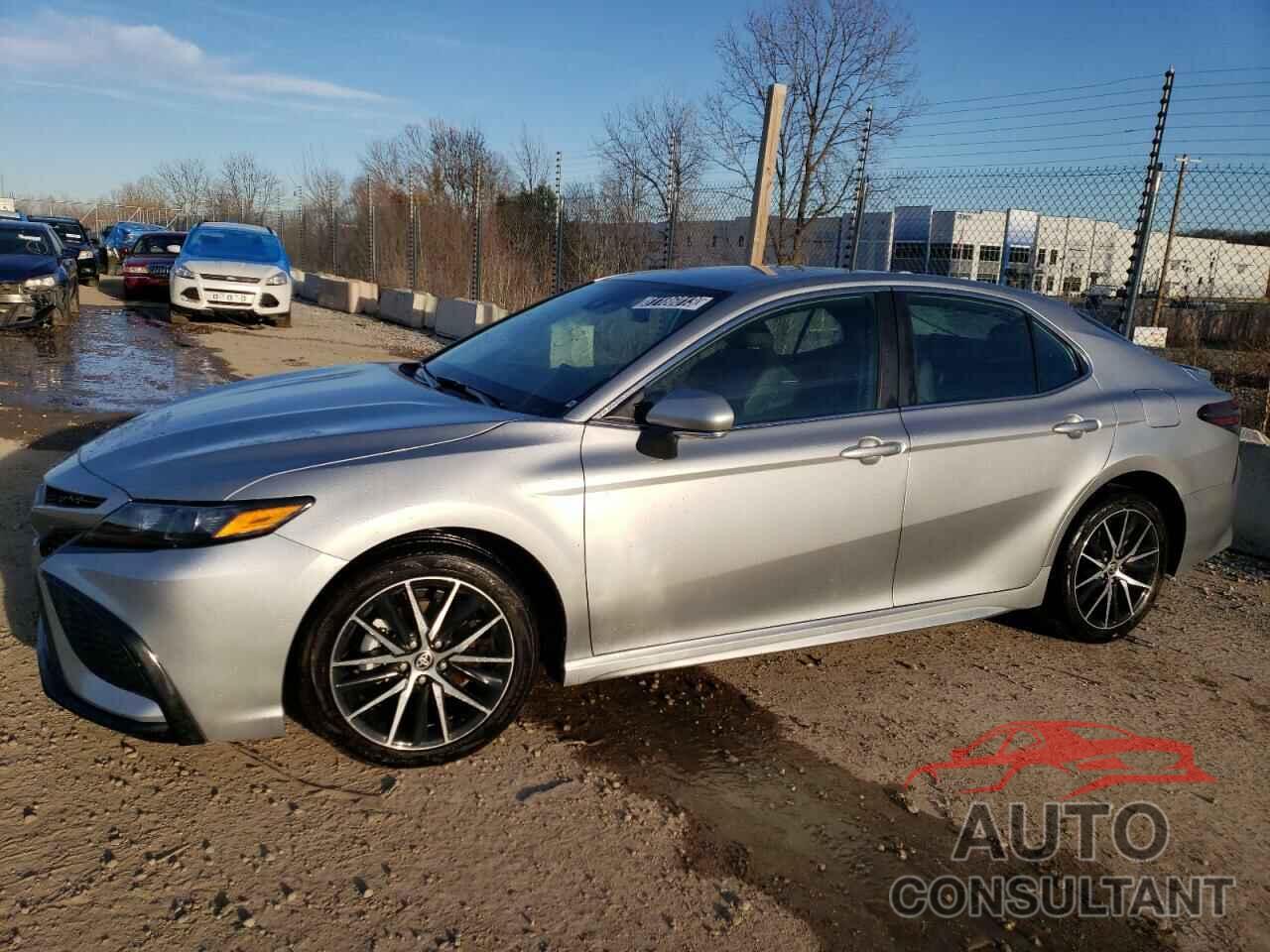 TOYOTA CAMRY 2023 - 4T1G11AK6PU809079