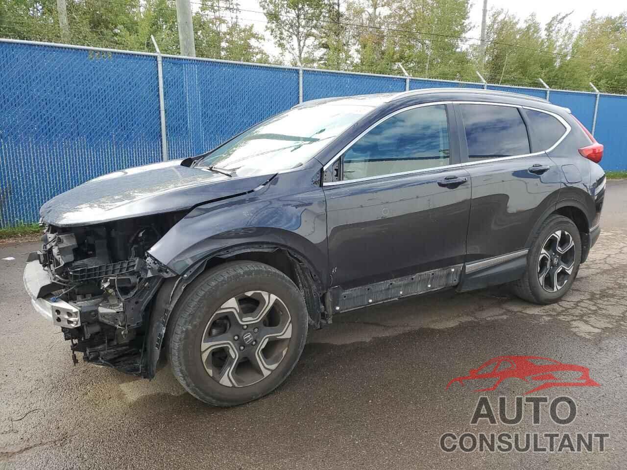 HONDA CRV 2019 - 2HKRW2H96KH125241