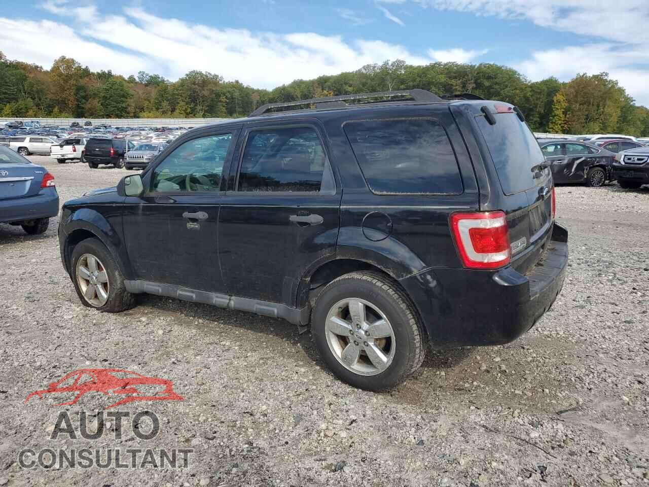 FORD ESCAPE 2012 - 1FMCU0DG1CKB62264