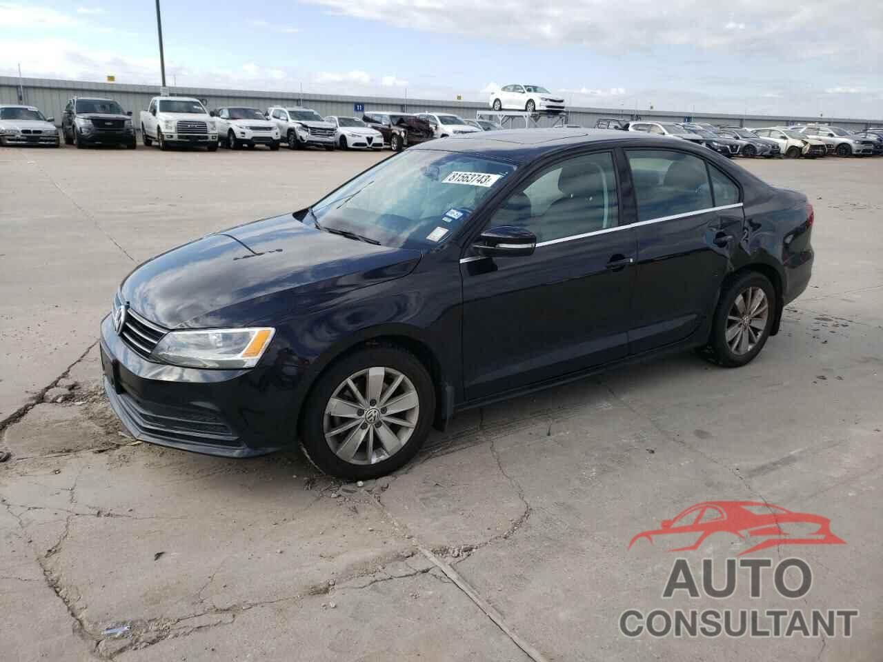 VOLKSWAGEN JETTA 2016 - 3VWD67AJ5GM407722