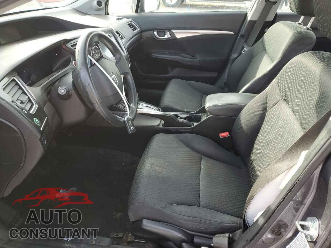 HONDA CIVIC 2015 - 19XFB2F86FE065979