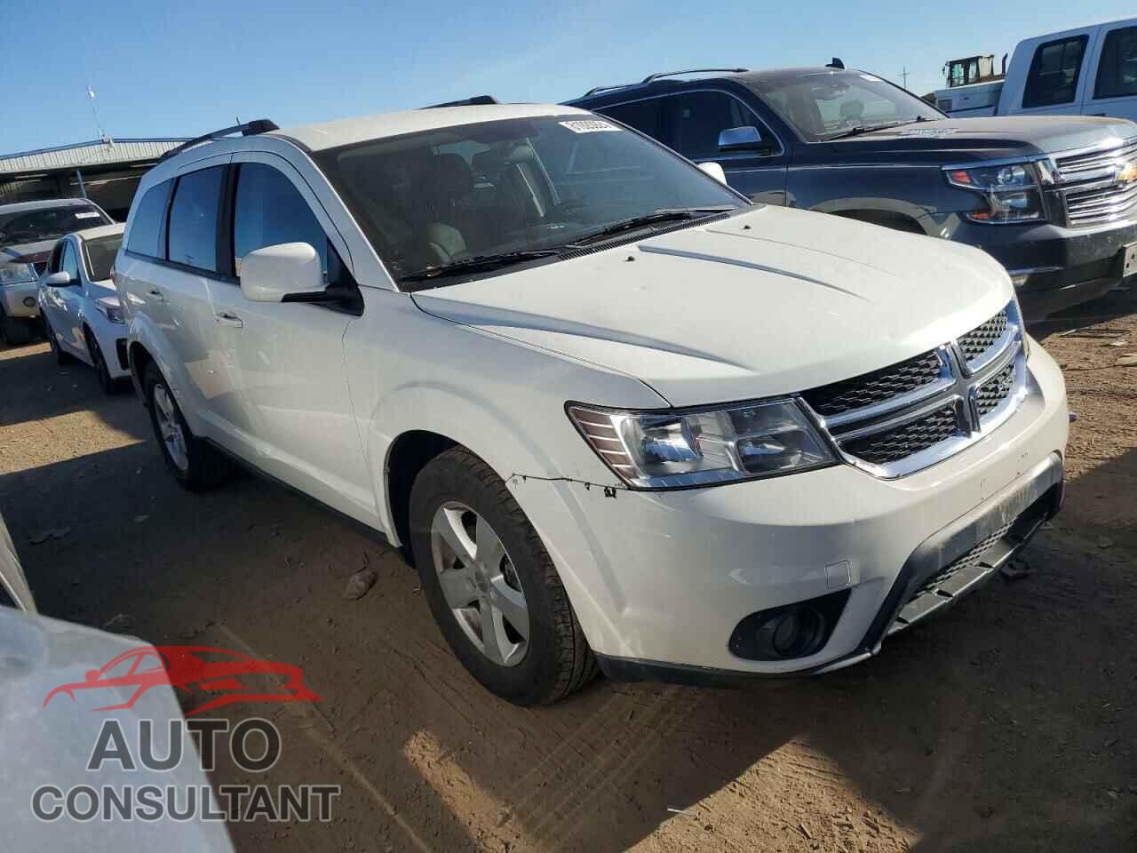 DODGE JOURNEY 2017 - 3C4PDDBG7HT608357