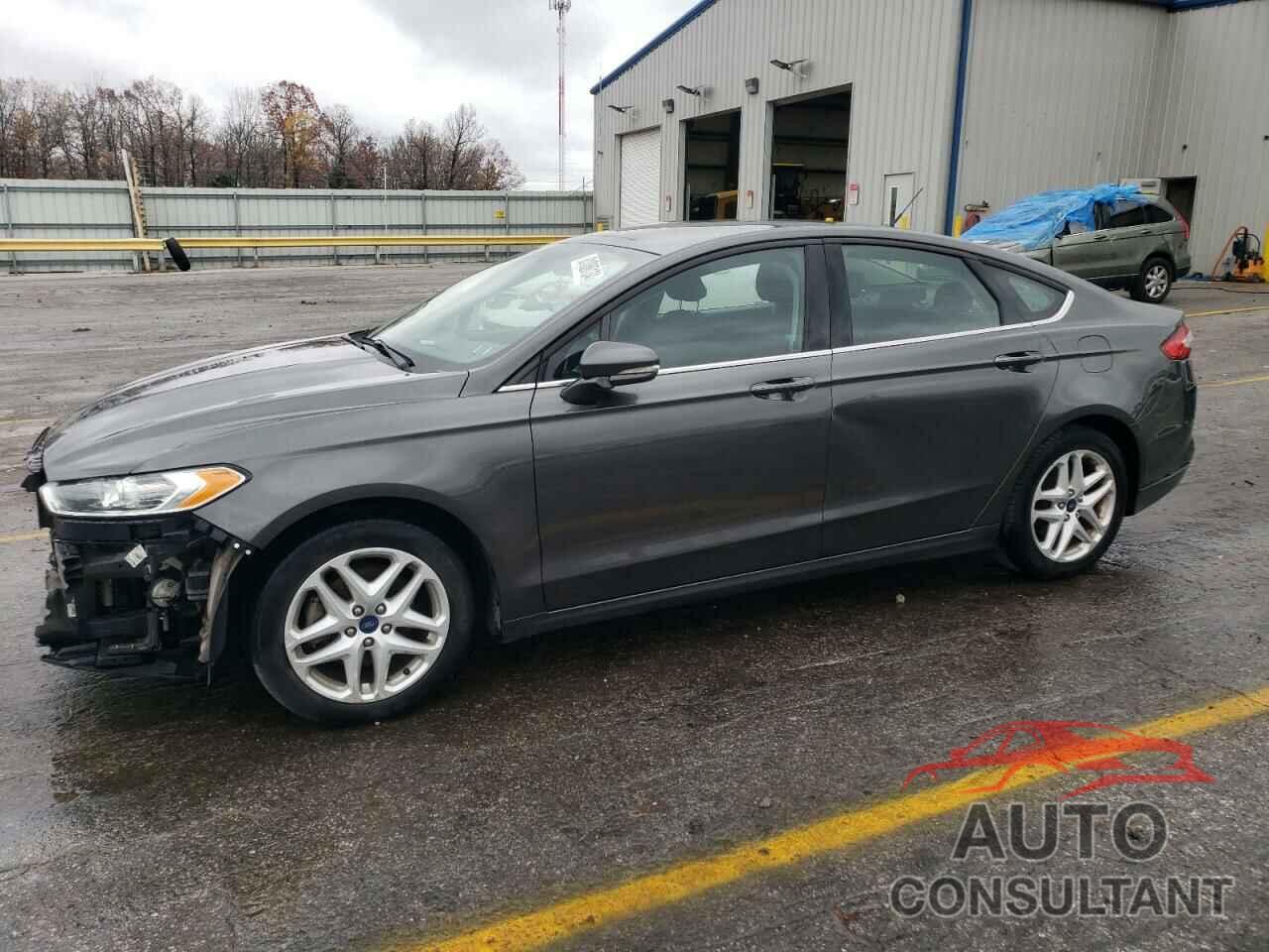 FORD FUSION 2016 - 3FA6P0H70GR240883