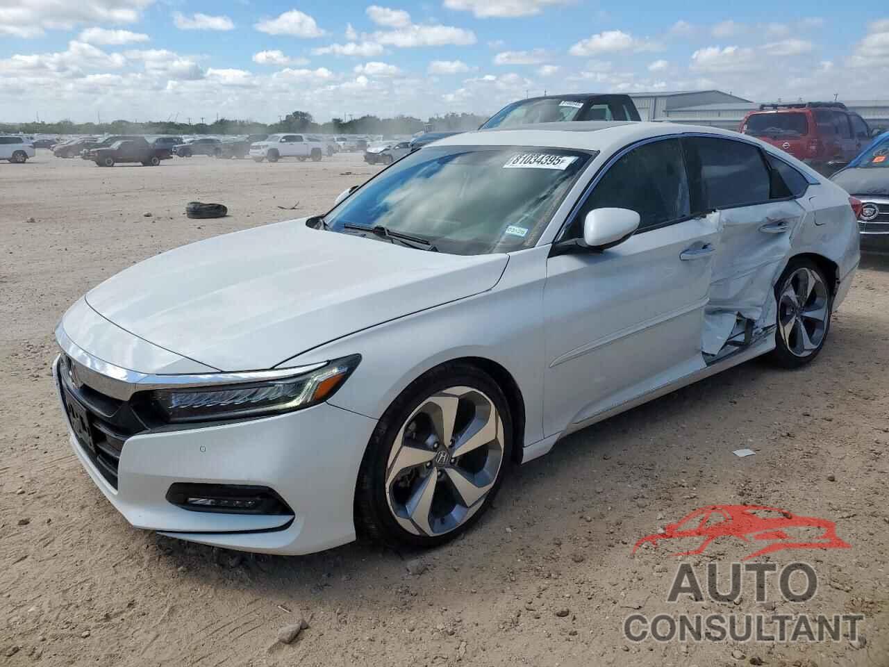 HONDA ACCORD 2018 - 1HGCV2F91JA012672
