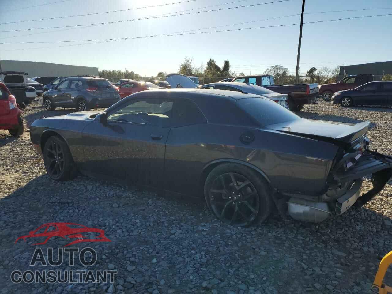 DODGE CHALLENGER 2021 - 2C3CDZAG2MH573621
