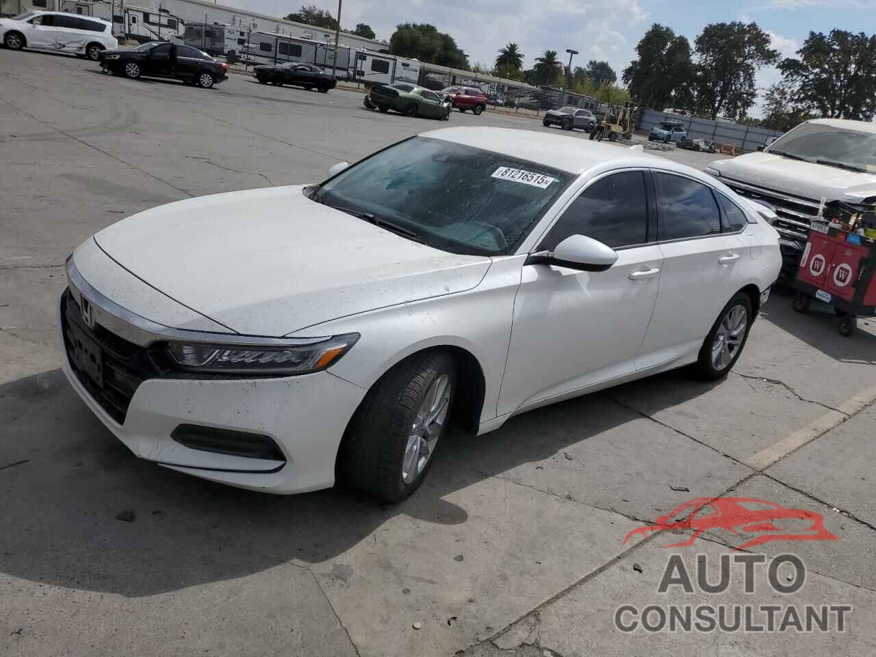 HONDA ACCORD 2019 - 1HGCV1F1XKA001918