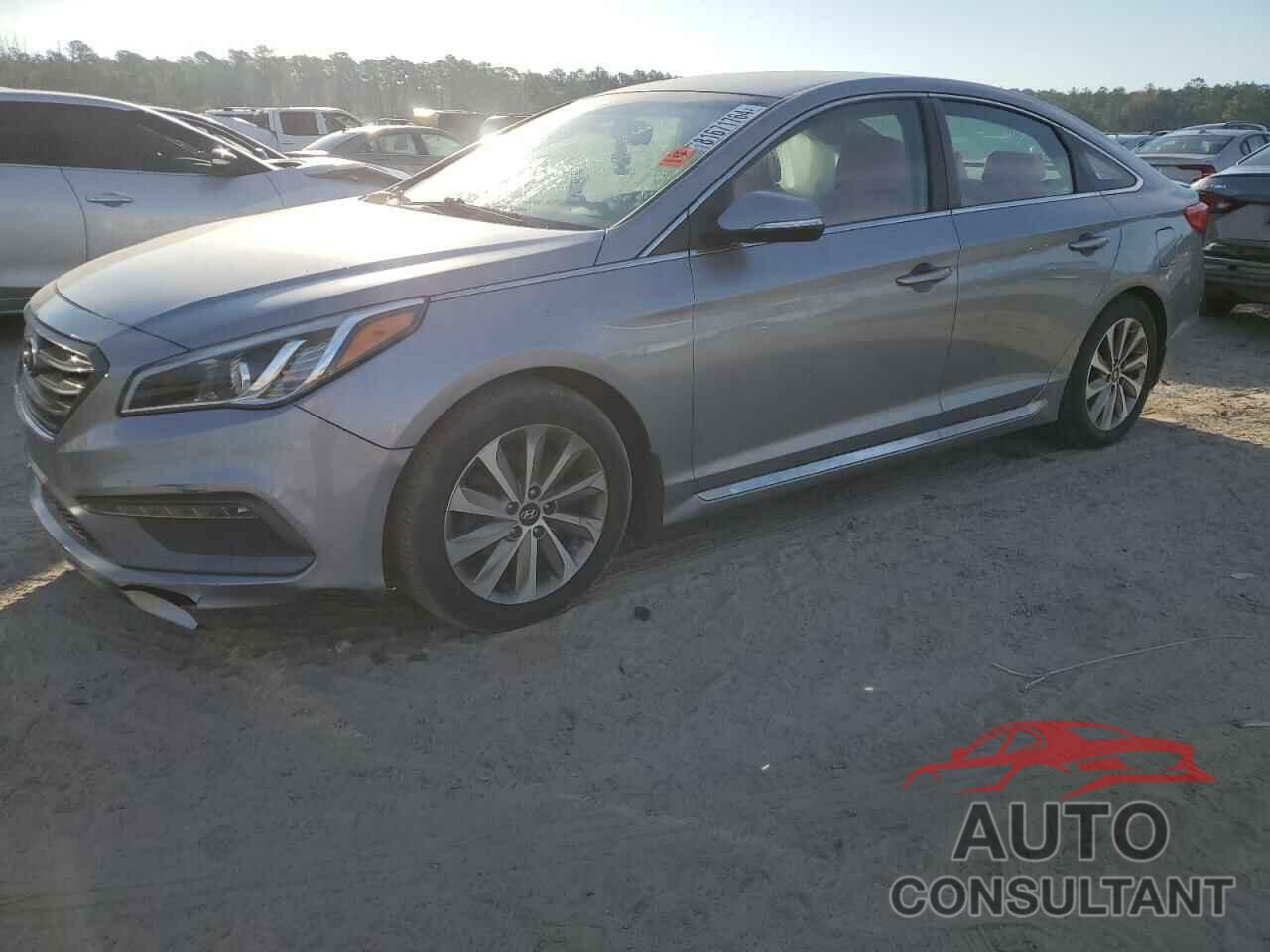 HYUNDAI SONATA 2015 - 5NPE34AF5FH164170