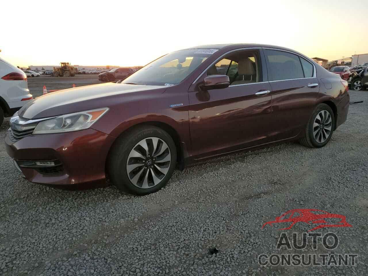 HONDA ACCORD 2017 - JHMCR6F5XHC012223