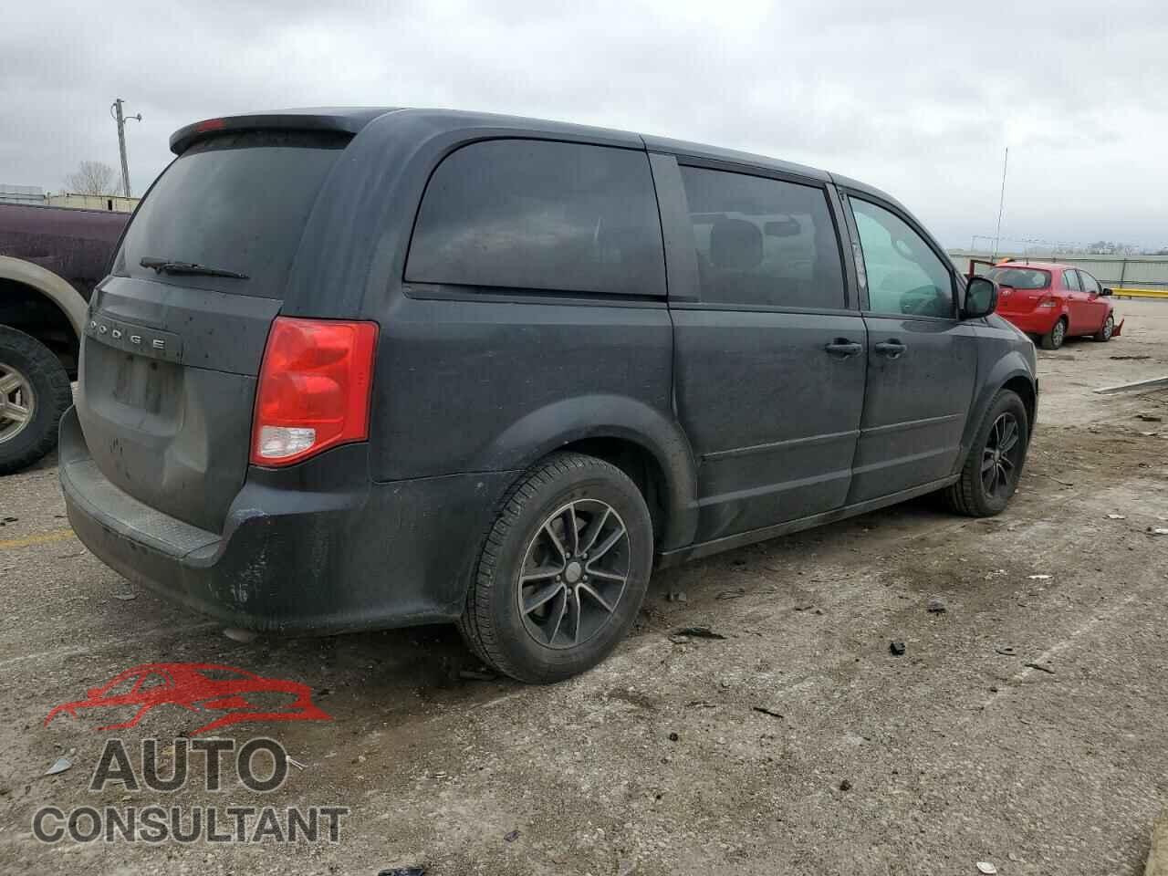 DODGE CARAVAN 2016 - 2C4RDGBG4GR215895