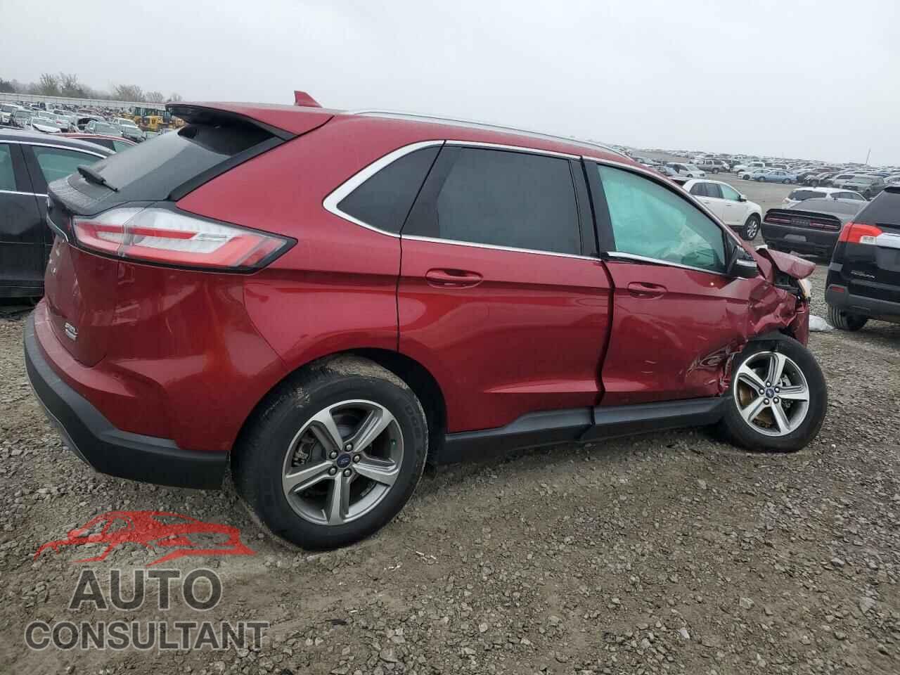 FORD EDGE 2019 - 2FMPK3J98KBC00502
