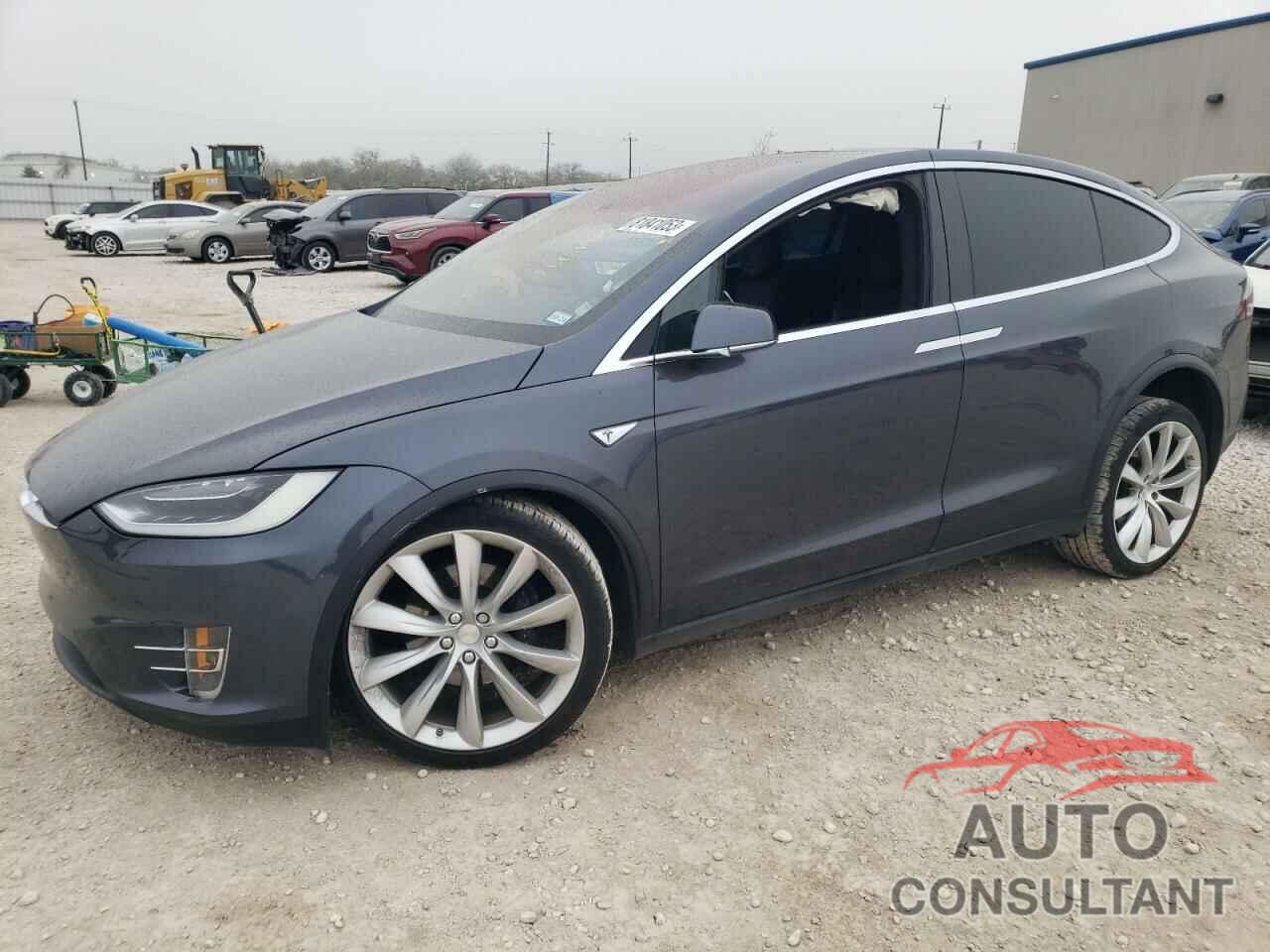 TESLA MODEL X 2016 - 5YJXCBE22GF006874