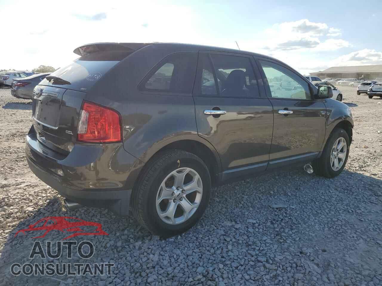 FORD EDGE 2011 - 2FMDK3JC6BBA00717
