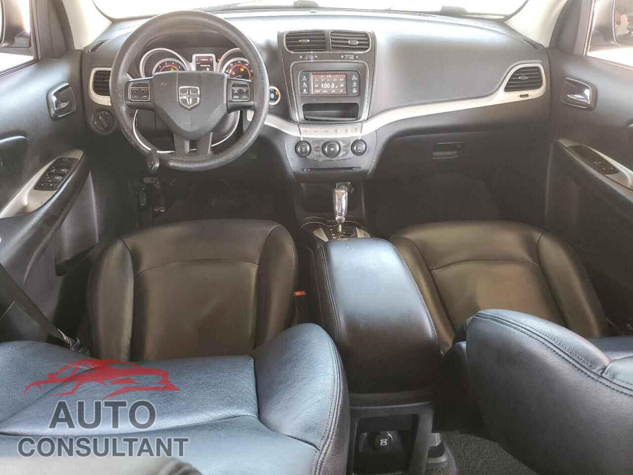DODGE JOURNEY 2011 - 3D4PG1FG0BT517764