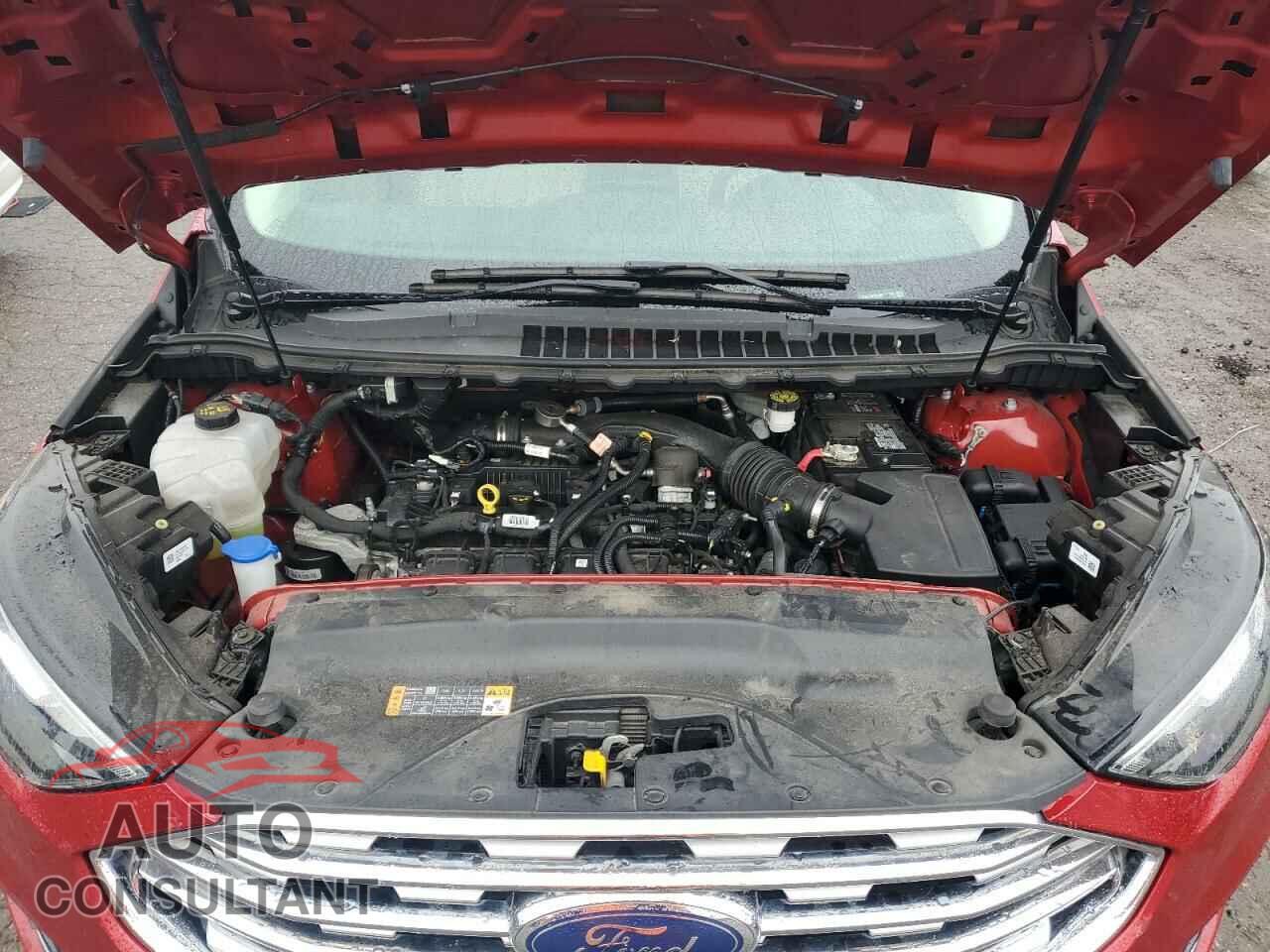 FORD EDGE 2021 - 2FMPK4K99MBA20890
