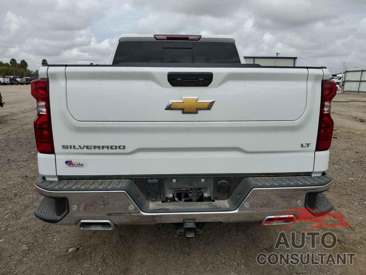 CHEVROLET ALL Models 2023 - 3GCUDDE8XPG221378