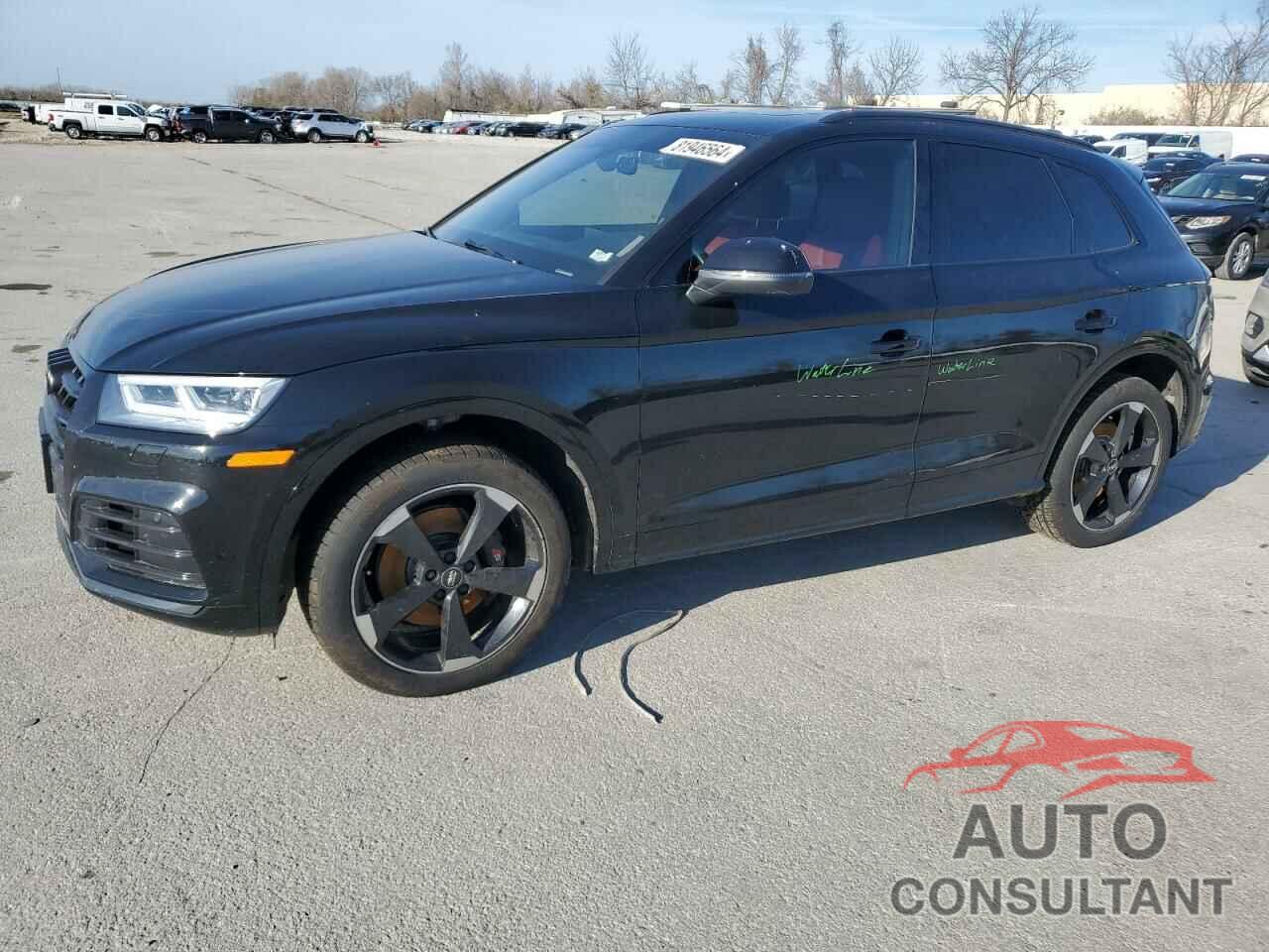 AUDI SQ5 2019 - WA1B4AFY1K2043540