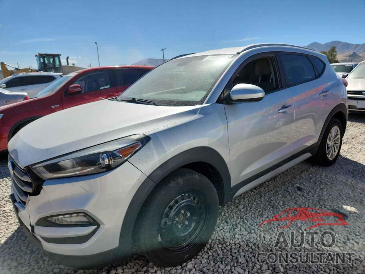 HYUNDAI TUCSON 2018 - KM8J3CA45JU759635
